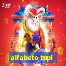 alfabeto tupi-guarani